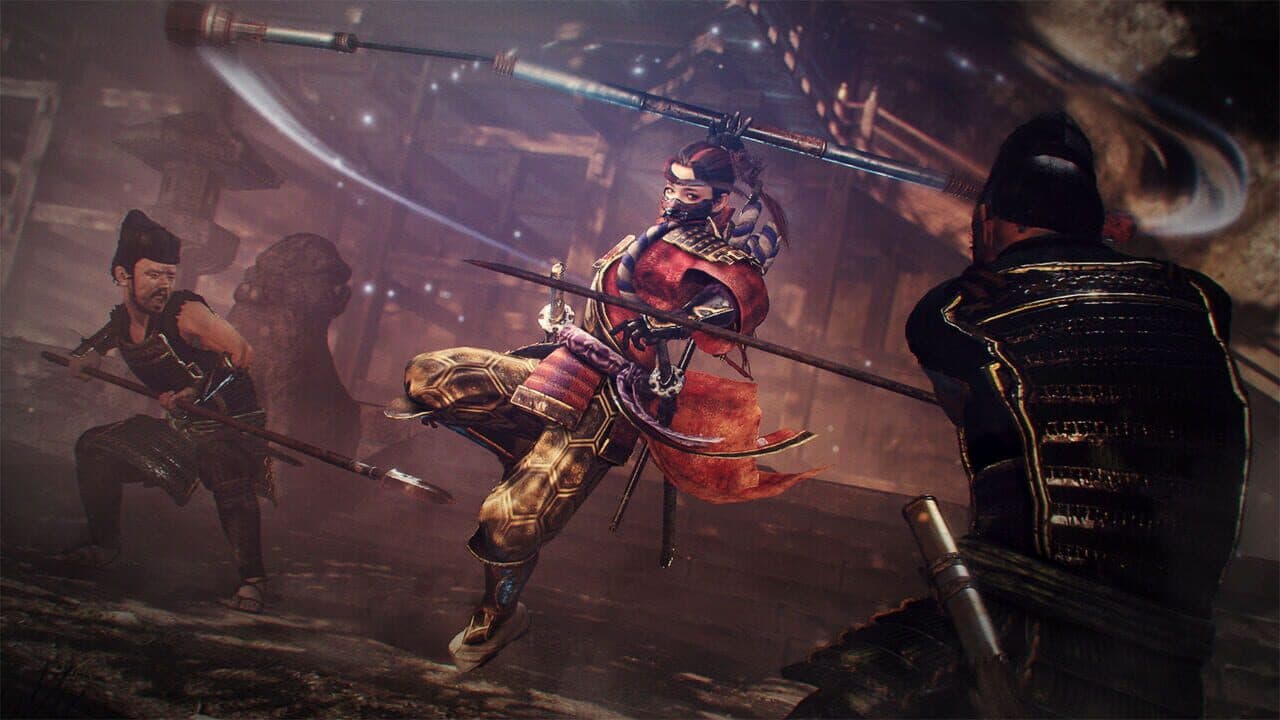 Nioh 2: The Tengu's Disciple thumbnail 4