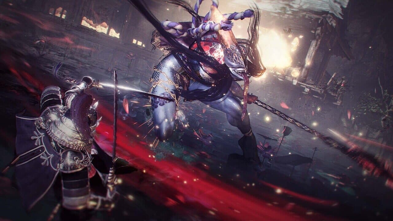 Nioh 2: The First Samurai thumbnail 4
