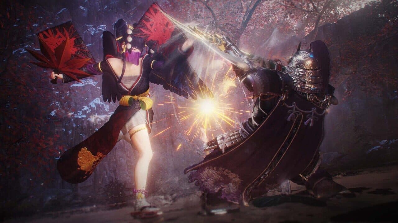 Nioh 2: The First Samurai thumbnail 6