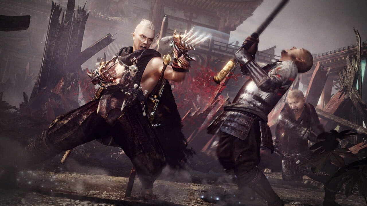 Nioh 2: Darkness in the Capital thumbnail 2