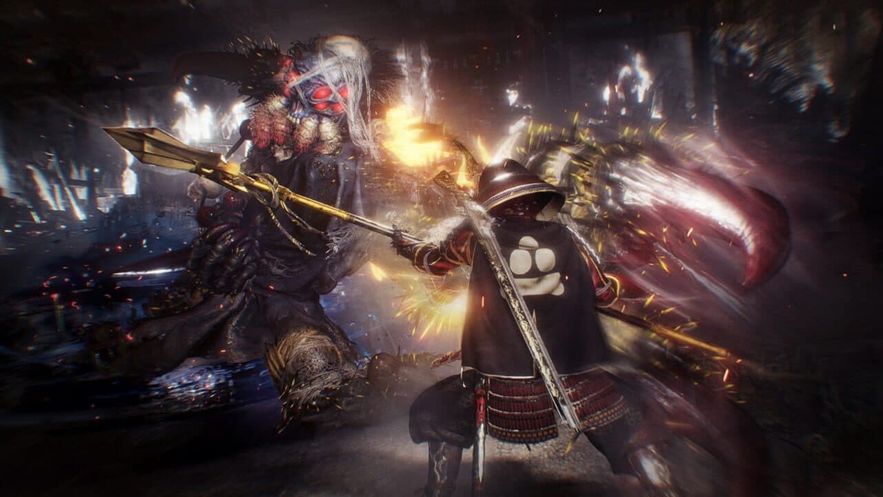 Nioh 2: Darkness in the Capital thumbnail 3