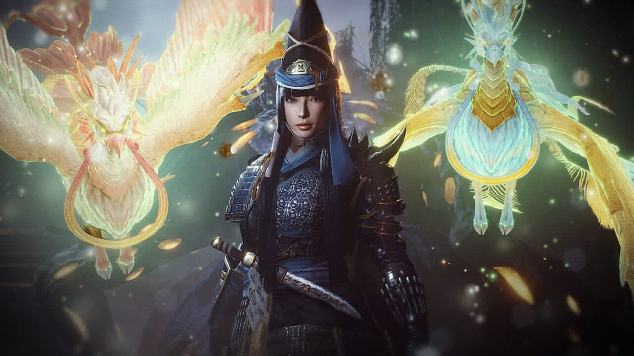 Nioh 2: Darkness in the Capital thumbnail 4