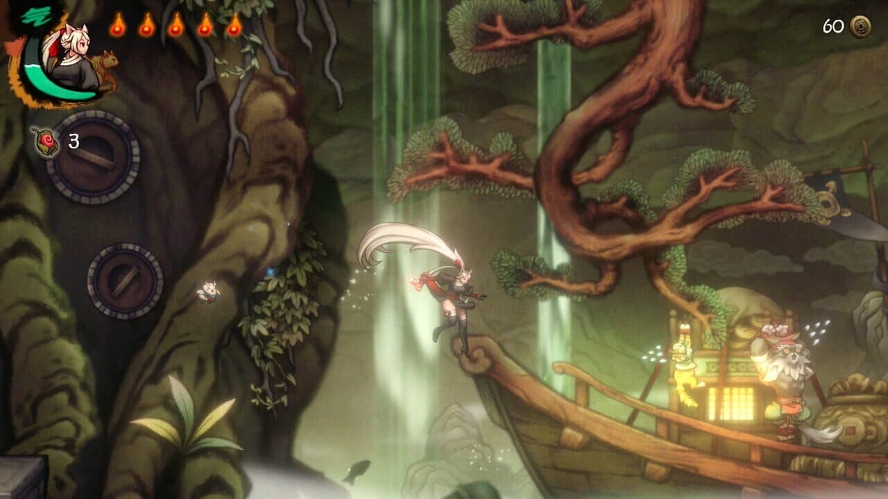 Yeomna: The Legend of Dongbaek thumbnail 8