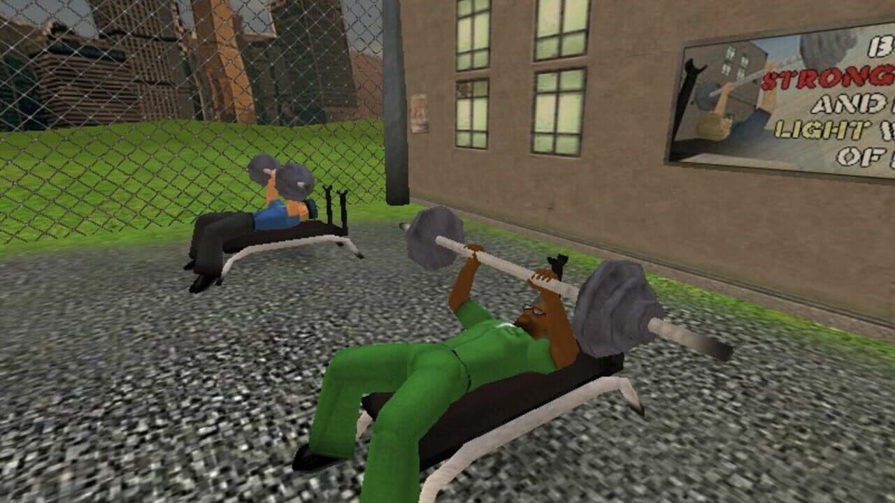 Hard Time thumbnail 3