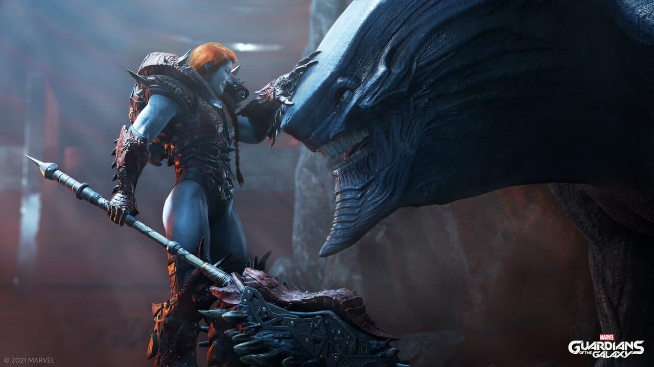 Marvel's Guardians of the Galaxy thumbnail 4