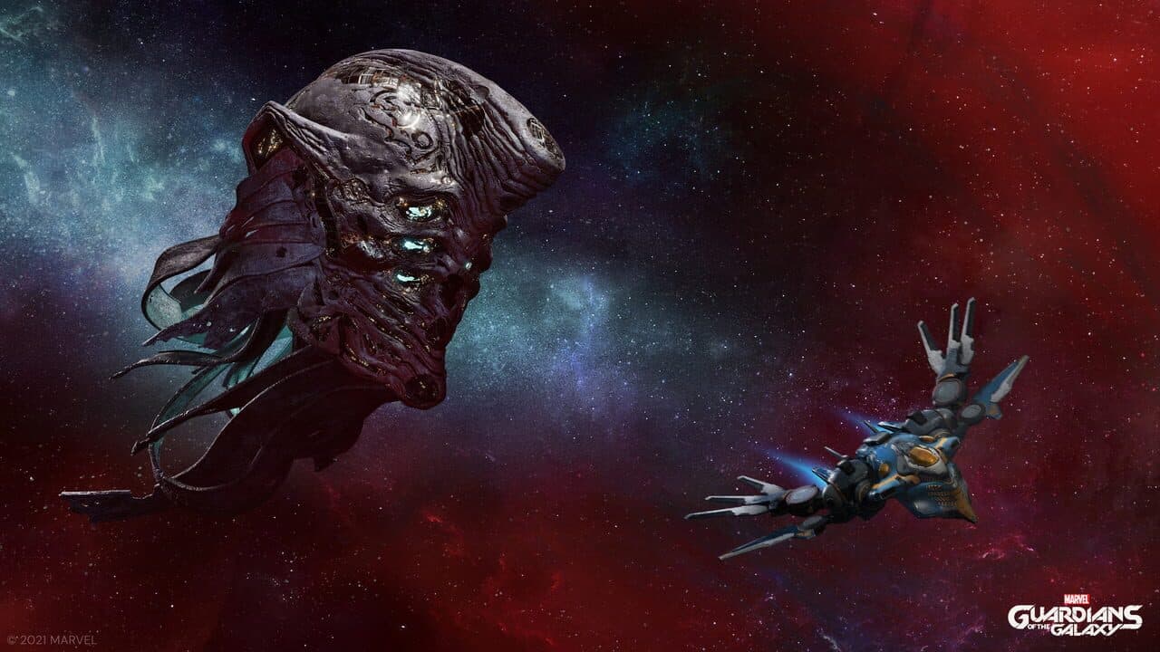 Marvel's Guardians of the Galaxy thumbnail 2