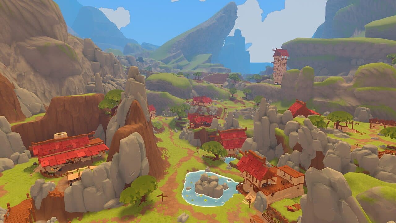 A Township Tale screenshot 1