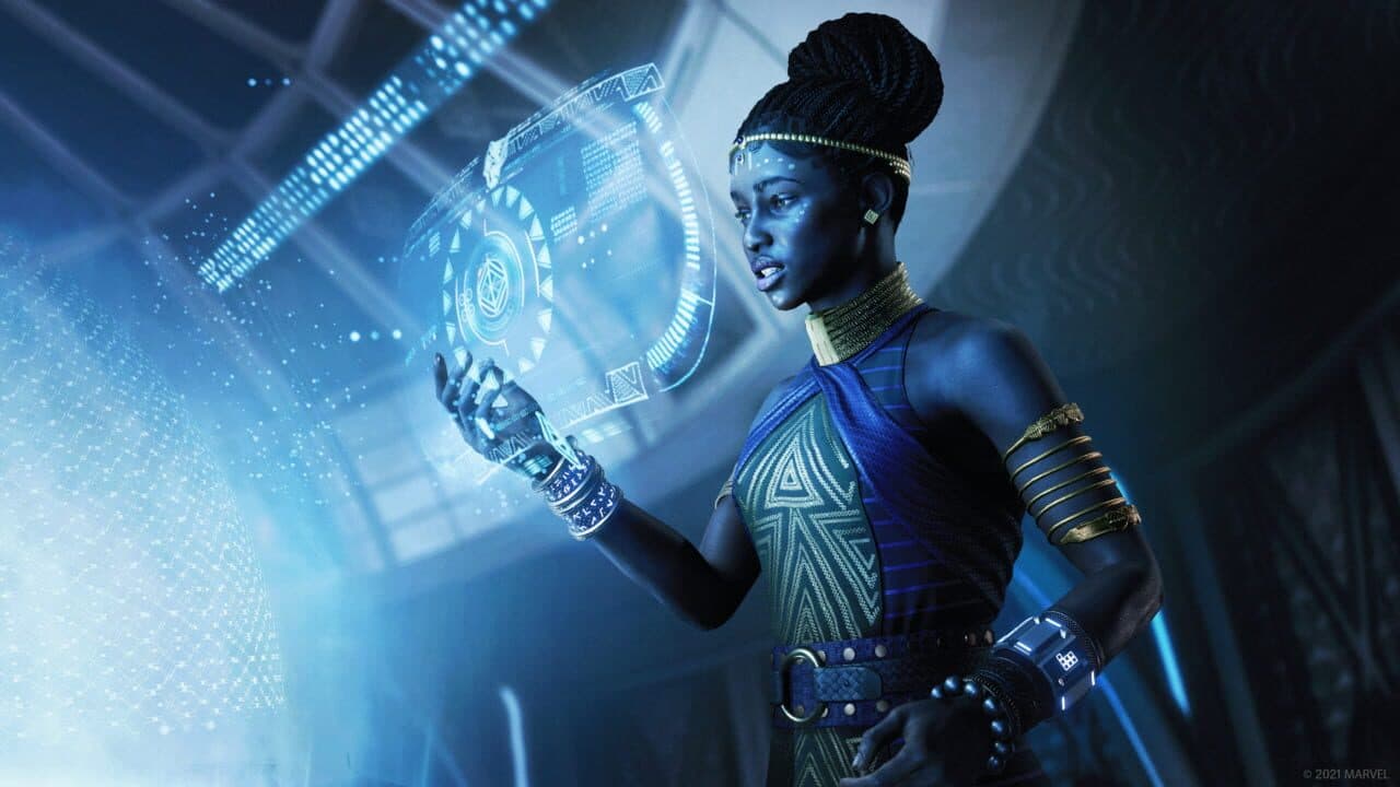 Marvel's Avengers: Black Panther - War for Wakanda thumbnail 3