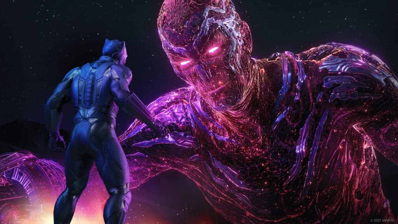 Marvel's Avengers: Black Panther - War for Wakanda thumbnail 5