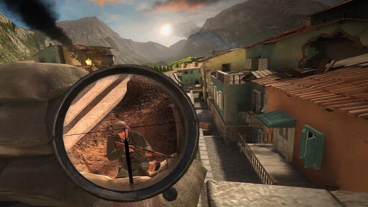 Sniper Elite VR thumbnail 2