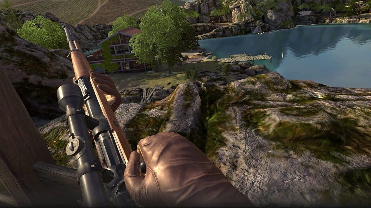 Sniper Elite VR thumbnail 3
