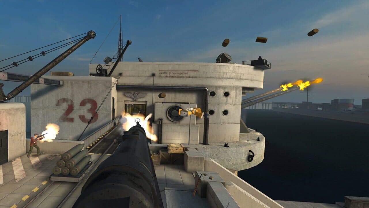 Sniper Elite VR thumbnail 4