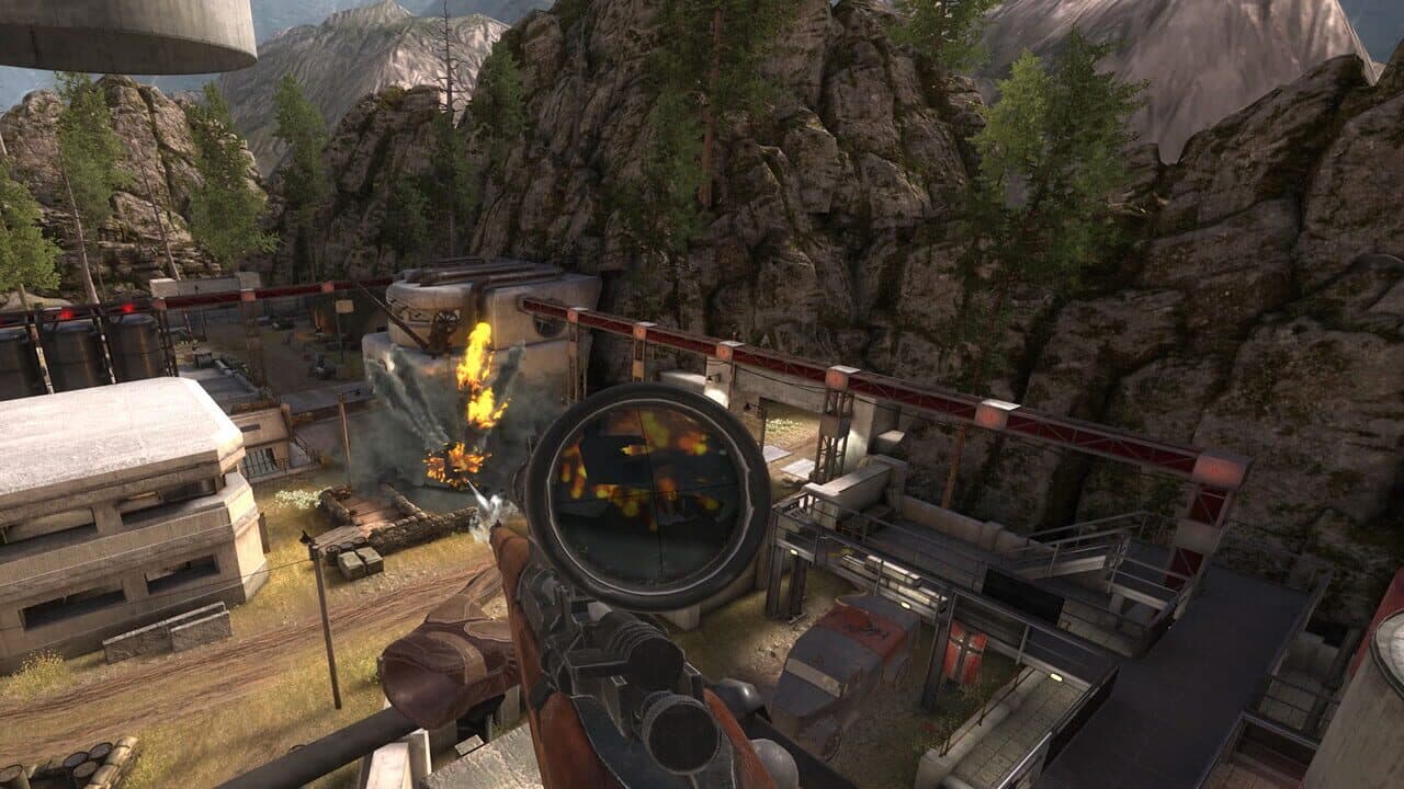 Sniper Elite VR thumbnail 5