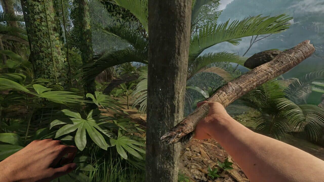 Green Hell VR thumbnail 3