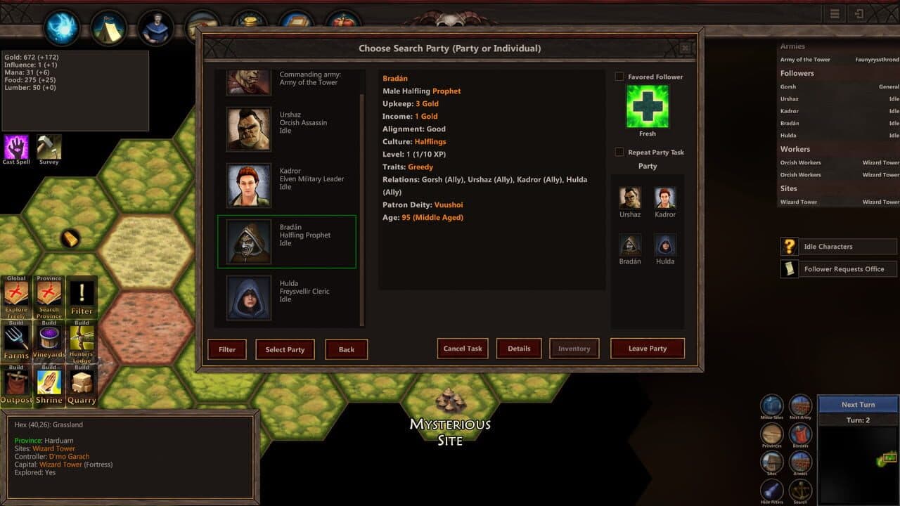 Wizards and Warlords thumbnail 5