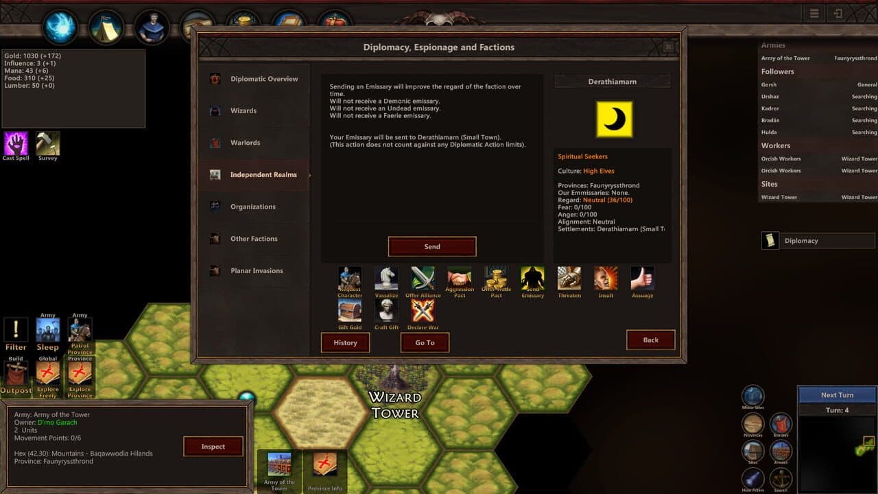 Wizards and Warlords thumbnail 6
