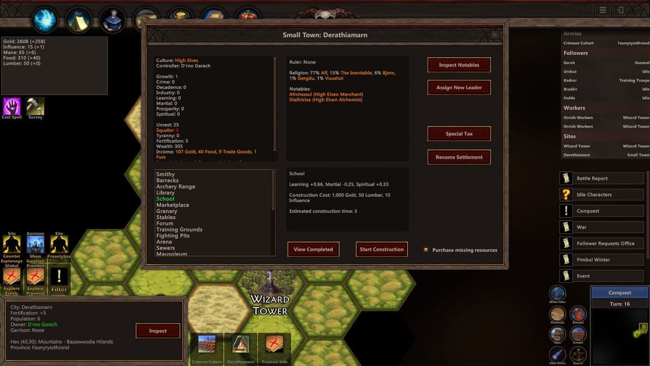 Wizards and Warlords thumbnail 7