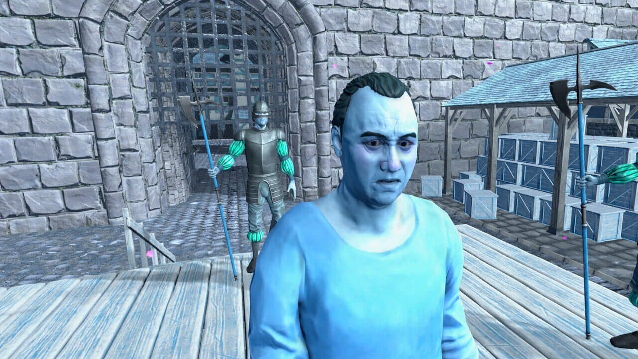Sentenced VR thumbnail 3