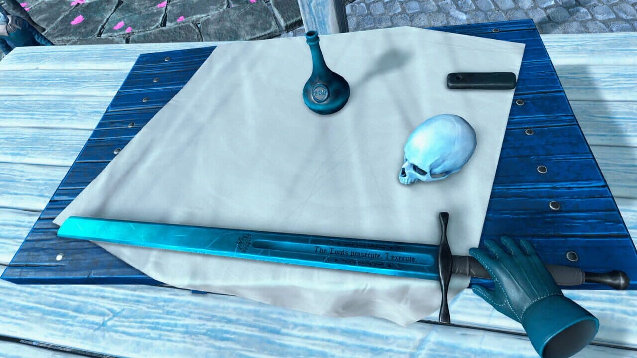 Sentenced VR thumbnail 5