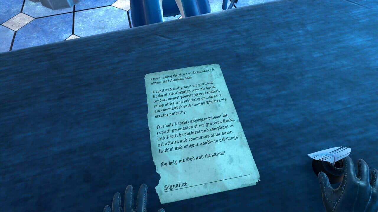 Sentenced VR thumbnail 2