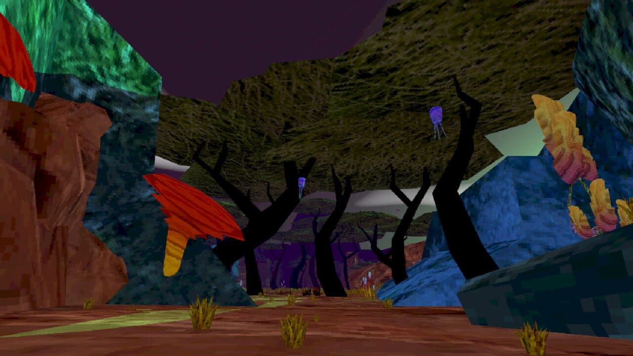 Cellular Harvest: Purple screenshot 1