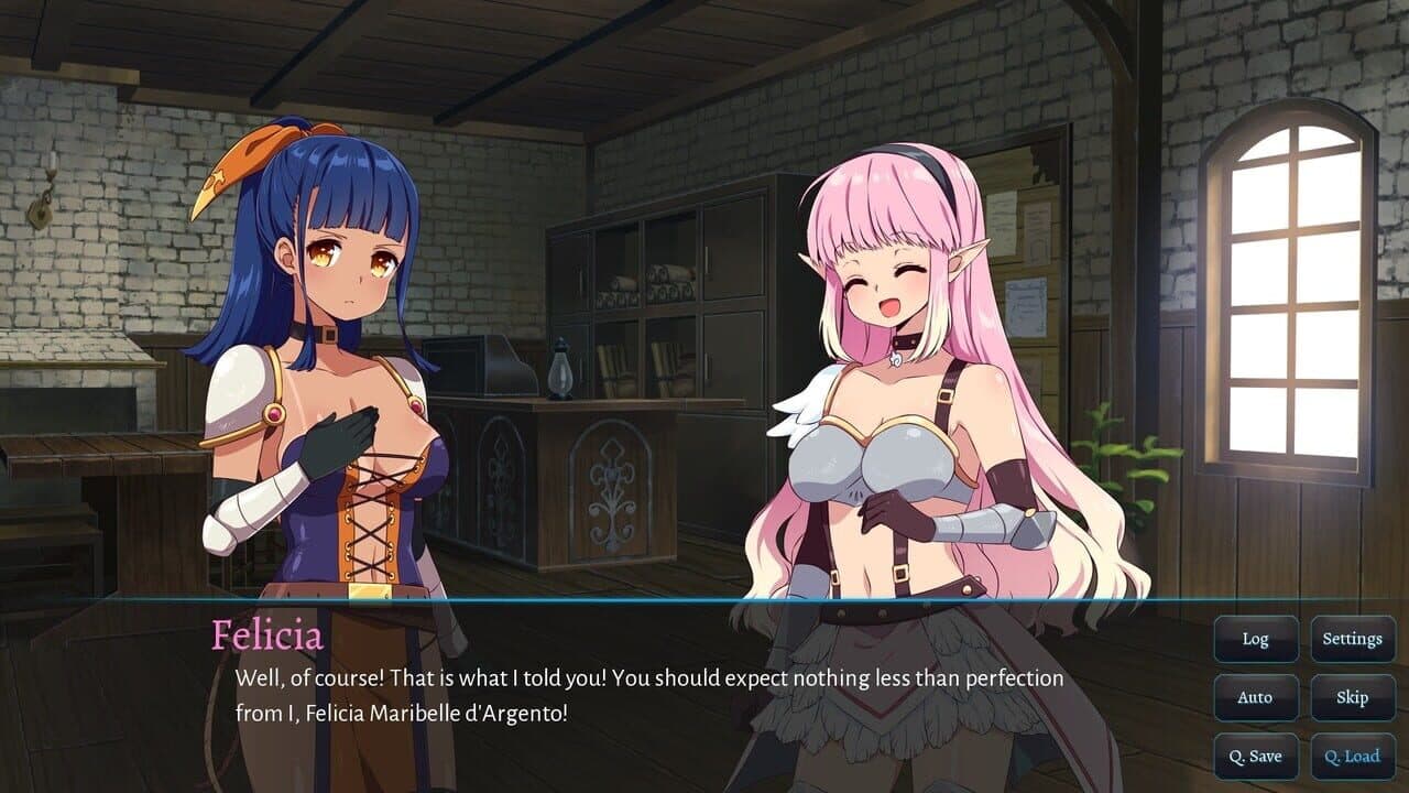 Sakura Knight thumbnail 2