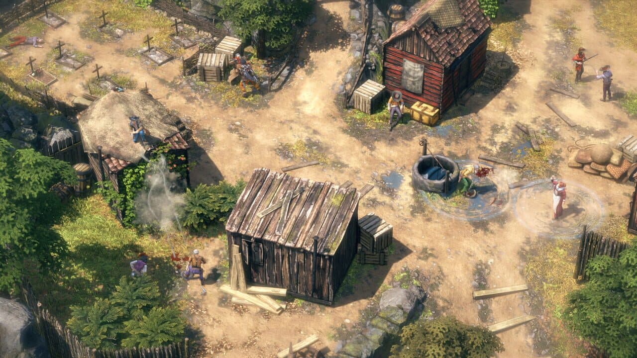 Desperados III: Money for the Vultures - Part 2: Five Steps Ahead thumbnail 2