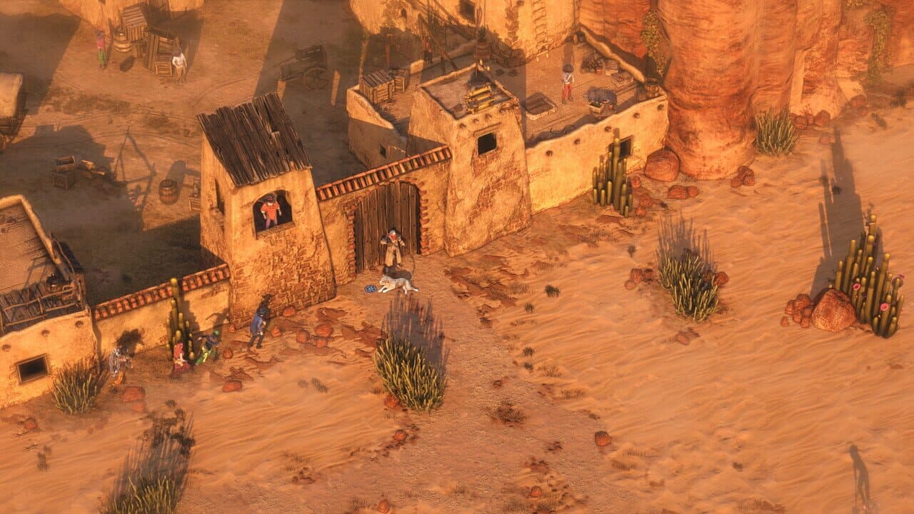 Desperados III: Money for the Vultures - Part 3: Once More With Feeling thumbnail 3