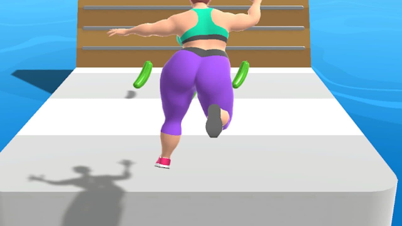 Fat 2 Fit! screenshot 1