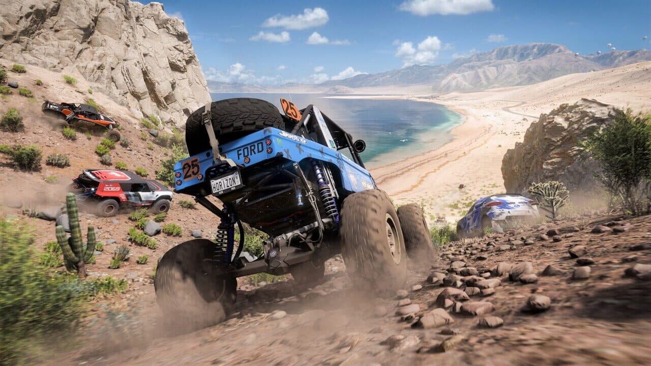 Forza Horizon 5 thumbnail 9