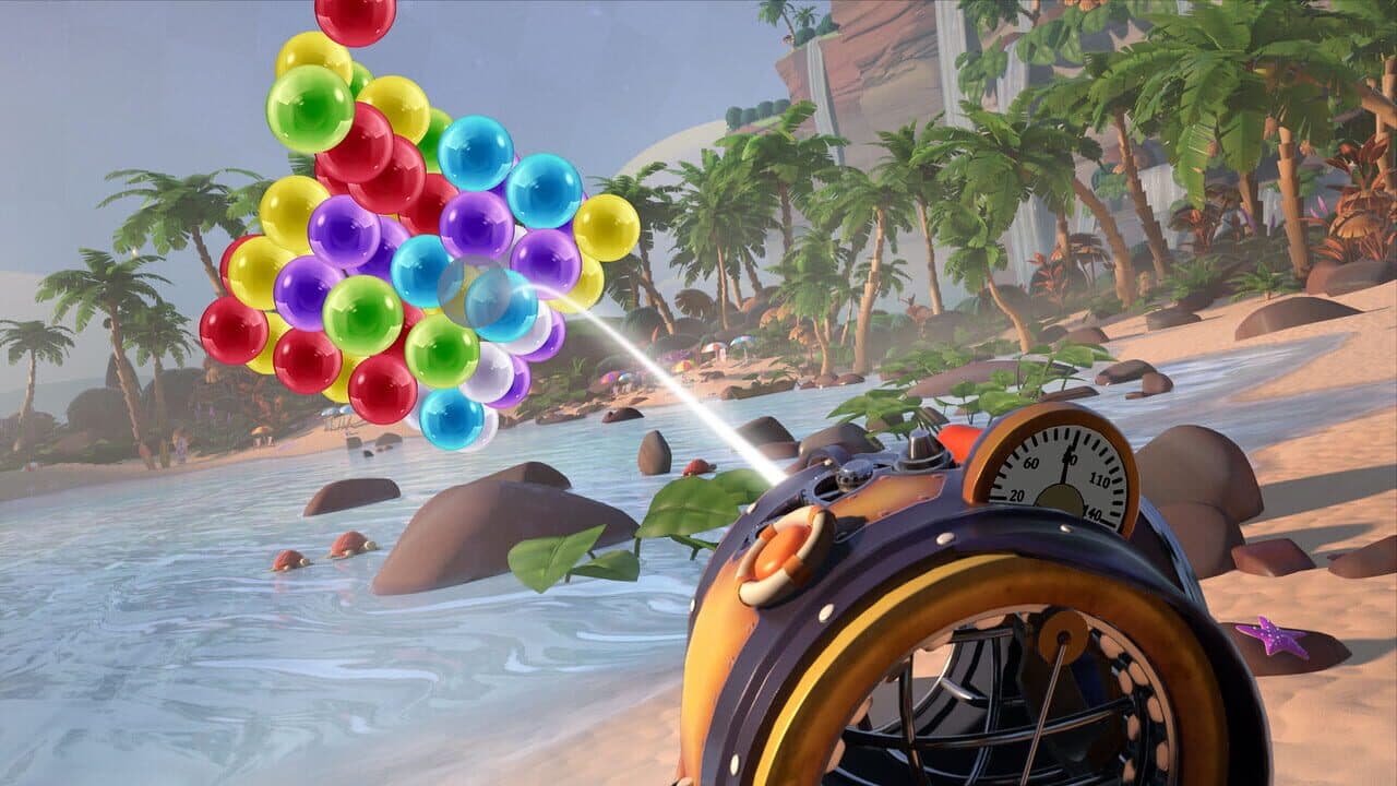 Puzzle Bobble 3D: Vacation Odyssey thumbnail 2
