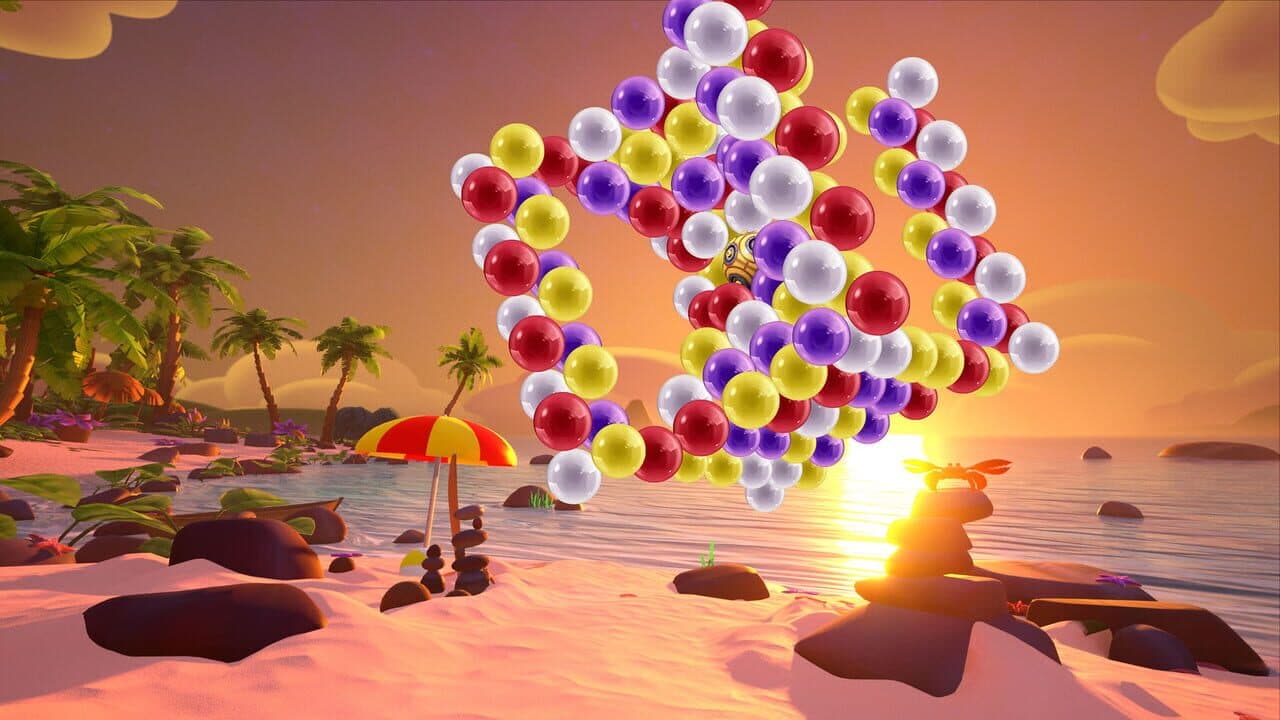 Puzzle Bobble 3D: Vacation Odyssey thumbnail 3
