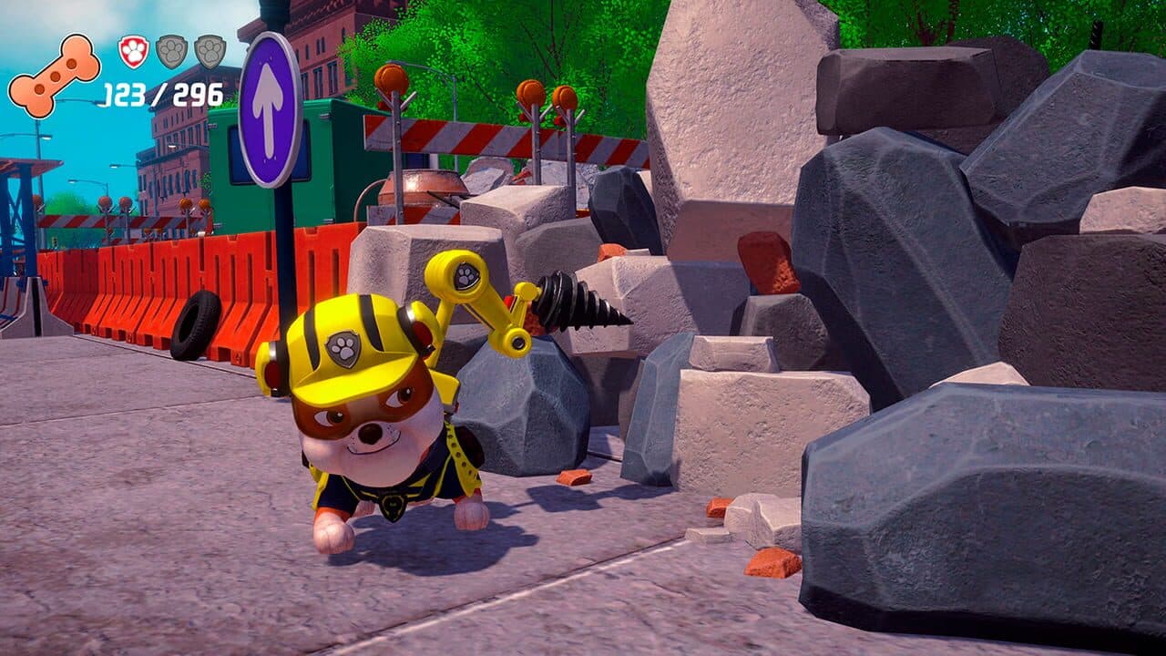 Paw Patrol the Movie: Adventure City Calls thumbnail 2