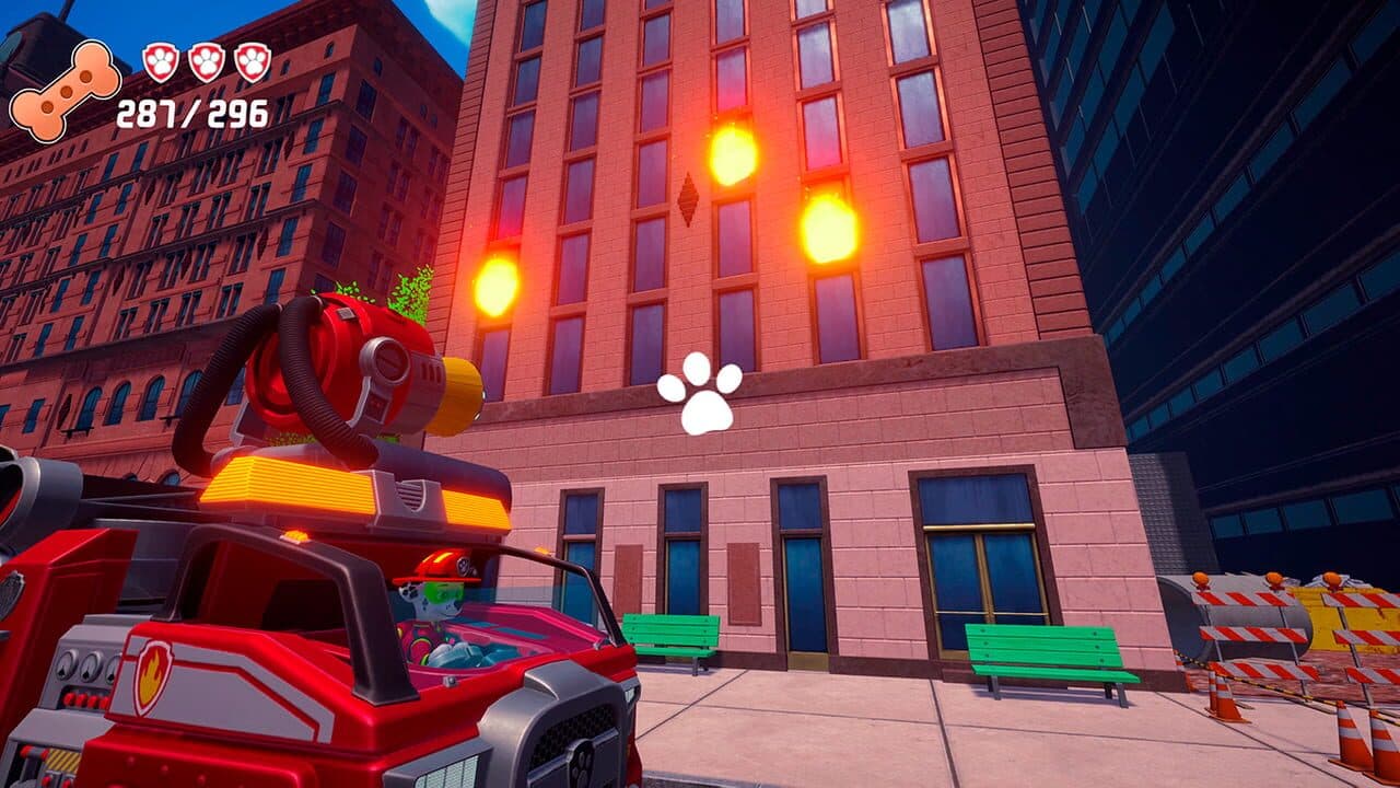 Paw Patrol the Movie: Adventure City Calls thumbnail 5