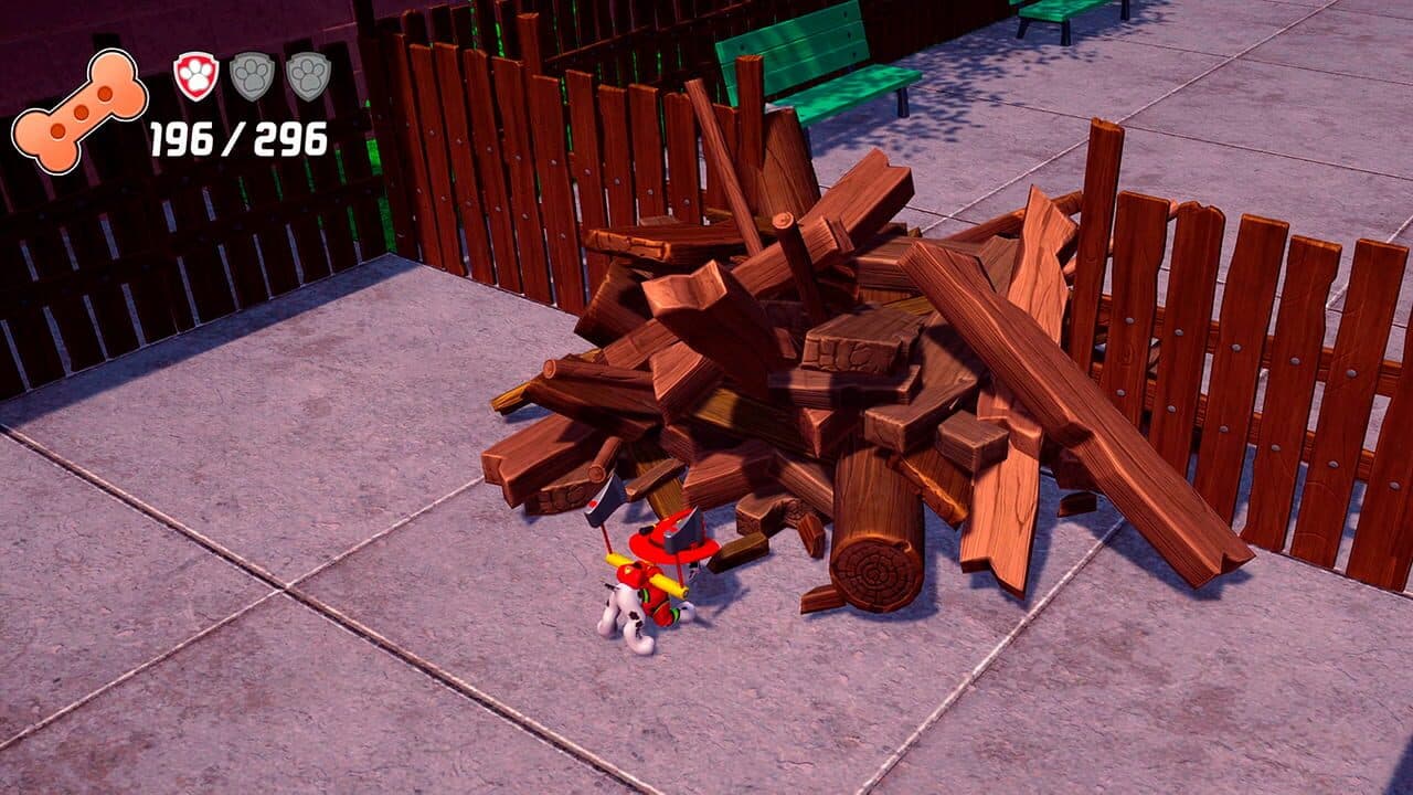 Paw Patrol the Movie: Adventure City Calls thumbnail 4