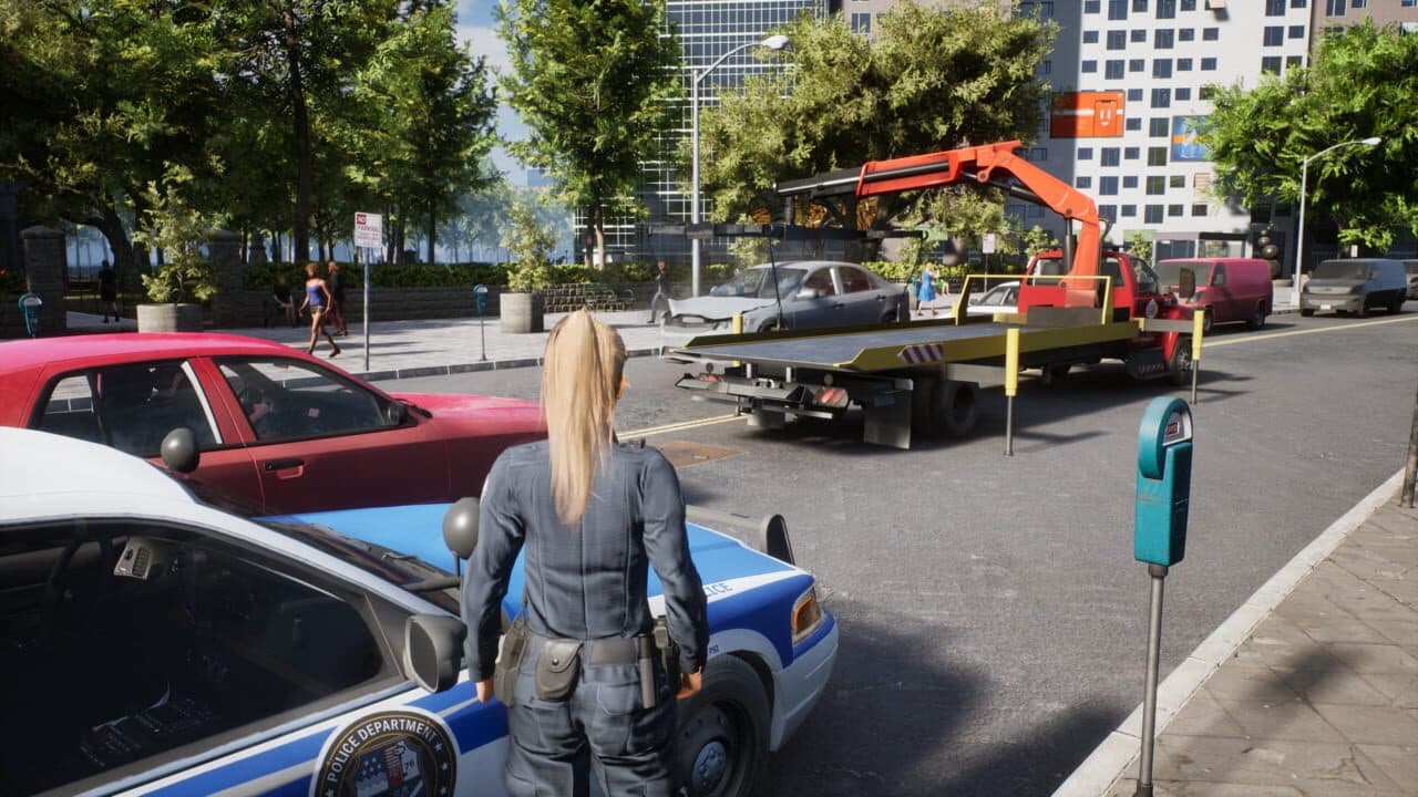 Police Simulator: Patrol Officers thumbnail 3