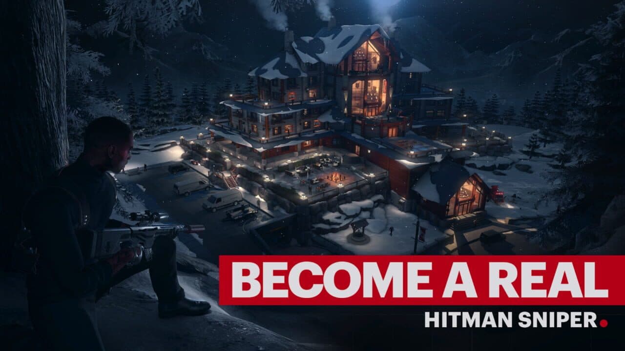 Hitman Sniper: The Shadows thumbnail 2