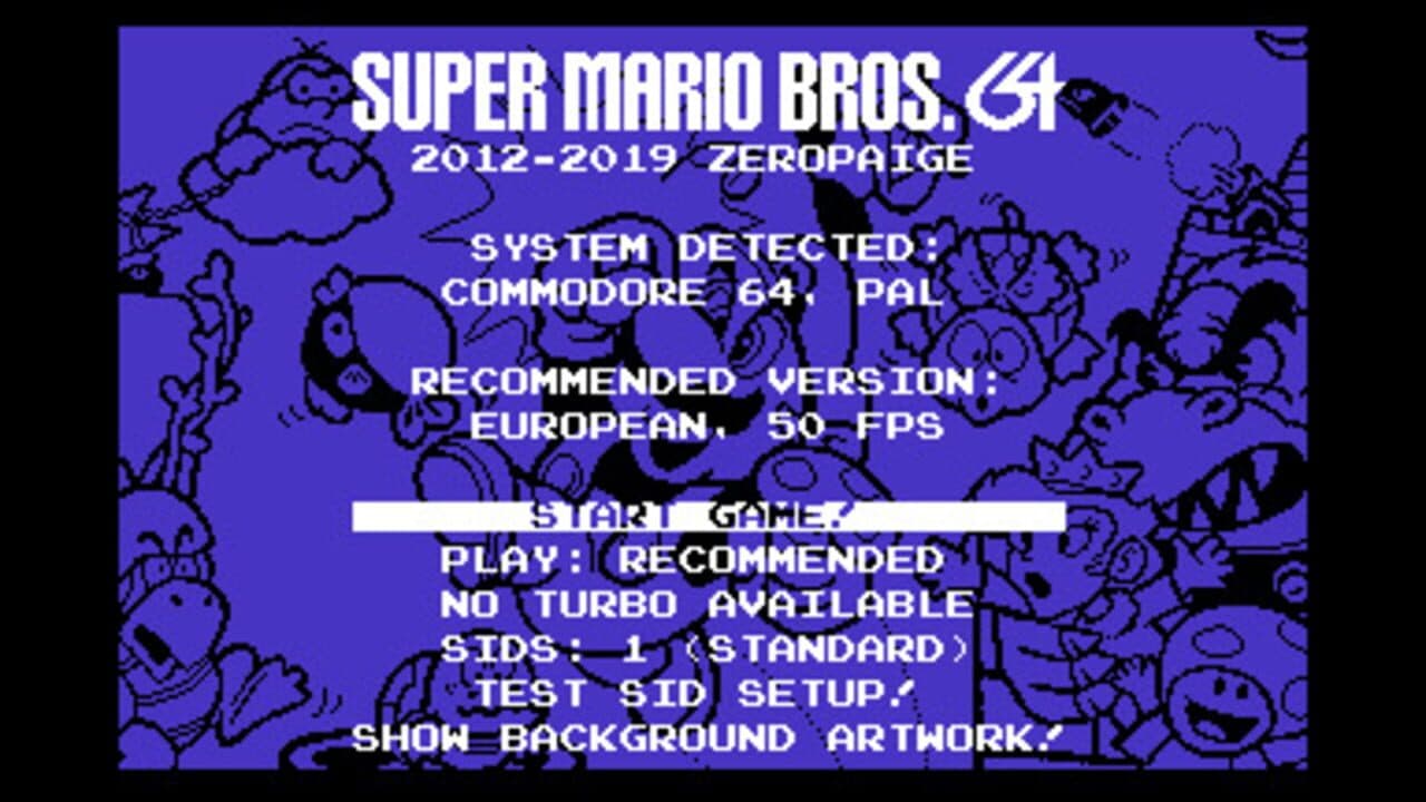 Super Mario Bros. 64 thumbnail 3