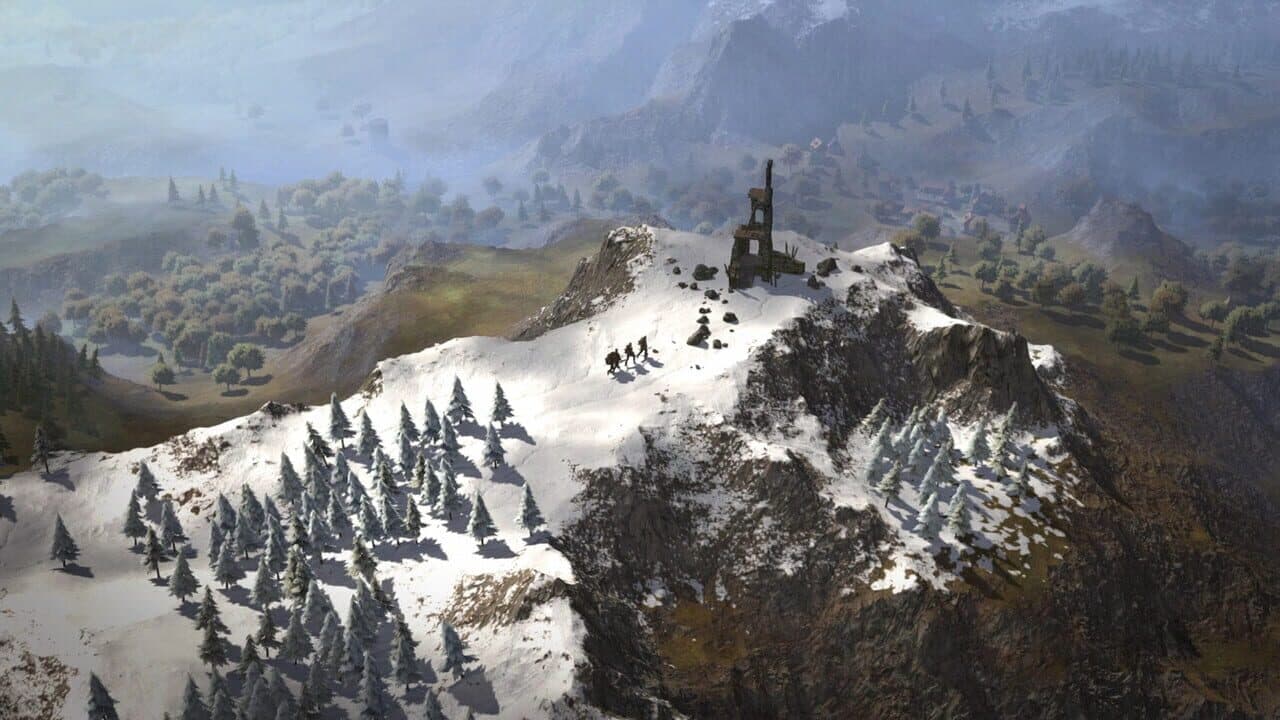 Wartales screenshot 1