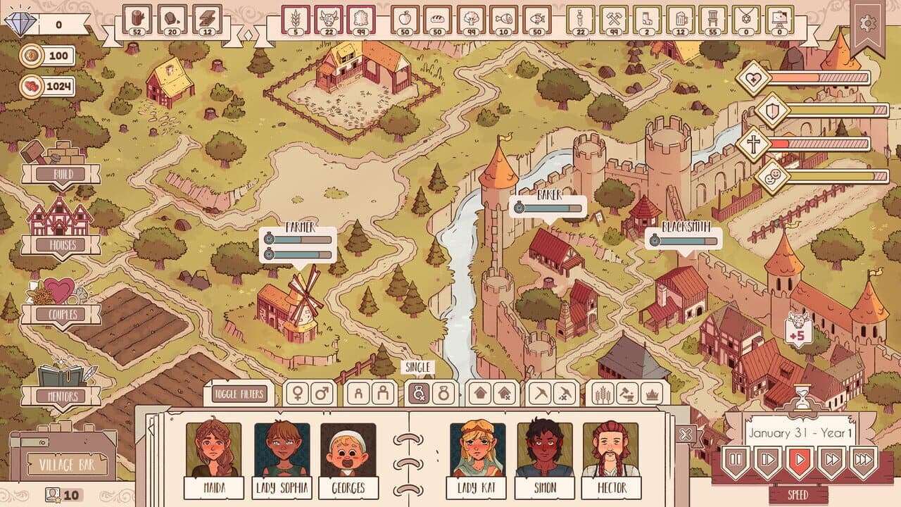 Lakeburg Legacies thumbnail 3