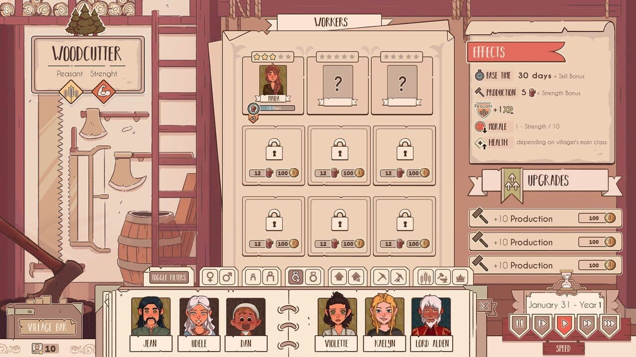 Lakeburg Legacies thumbnail 4