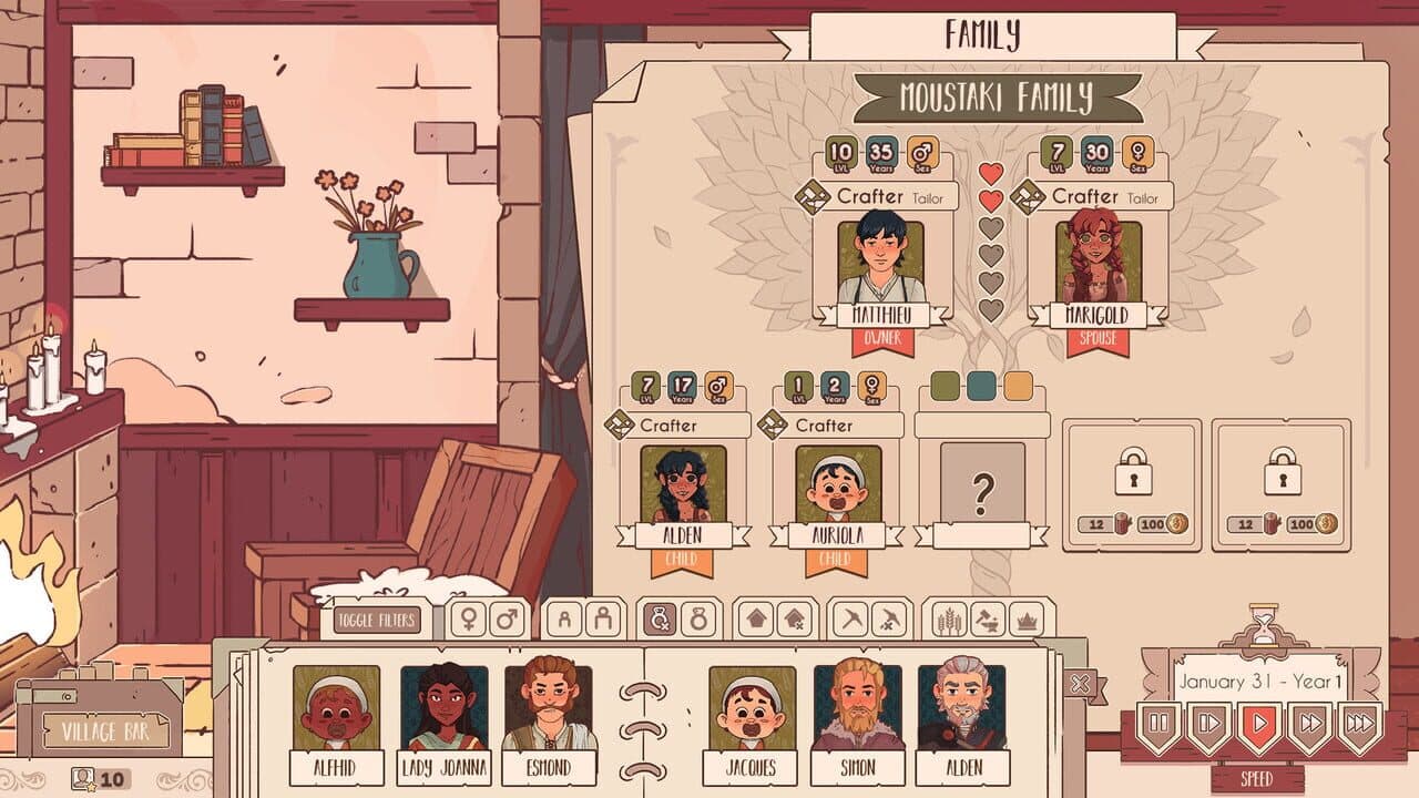 Lakeburg Legacies thumbnail 2