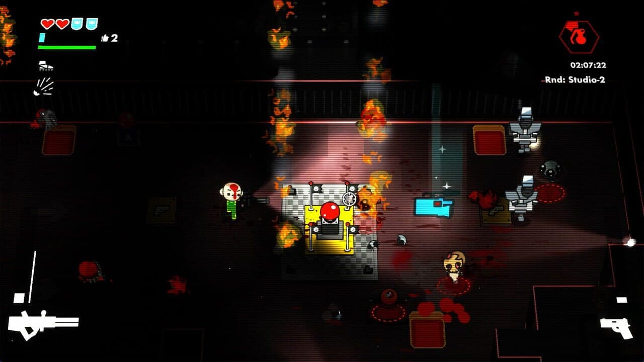 Deathrun TV screenshot 1