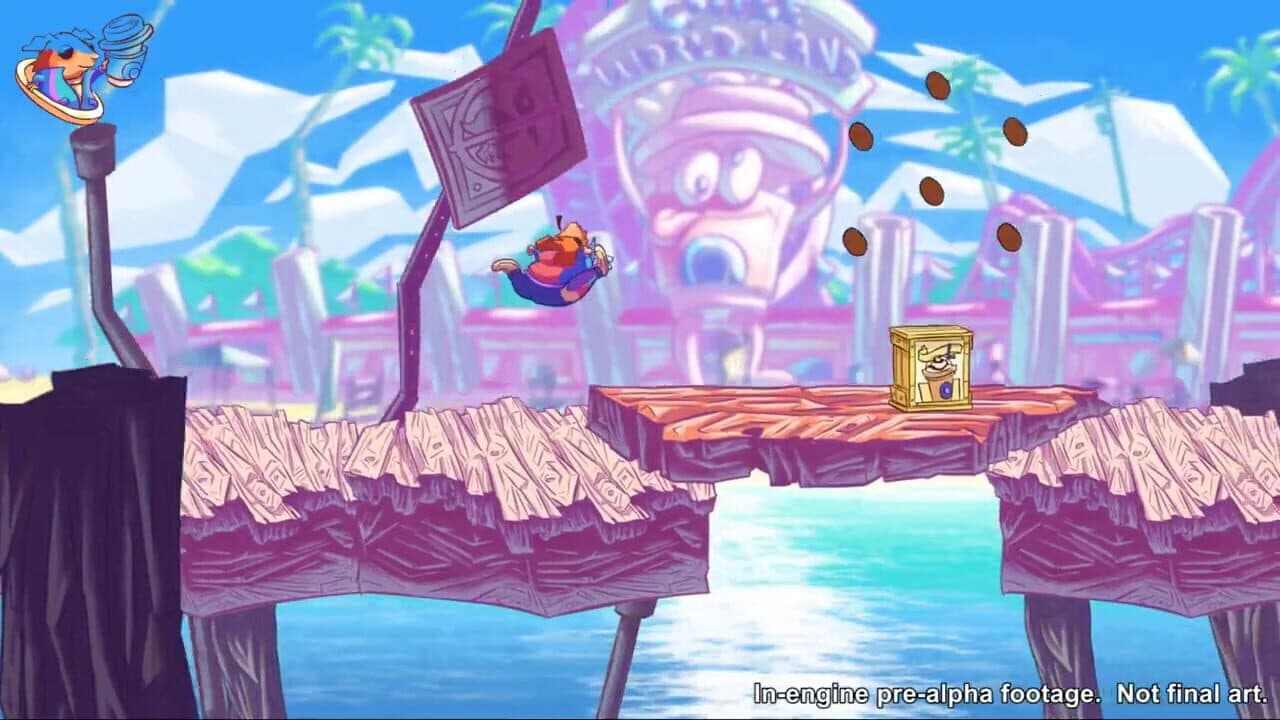 Guinea Pig Parkour screenshot 1