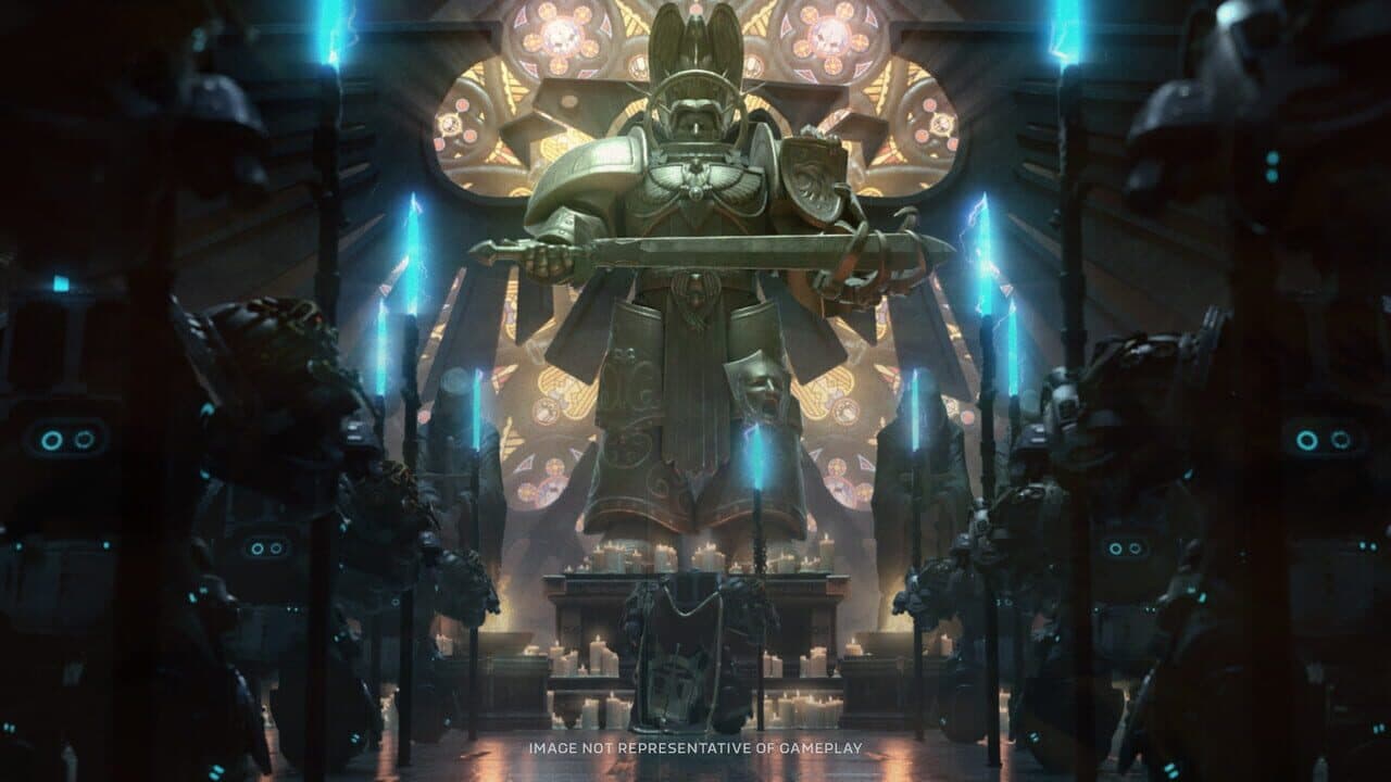 Warhammer 40,000: Chaos Gate - Daemonhunters thumbnail 4