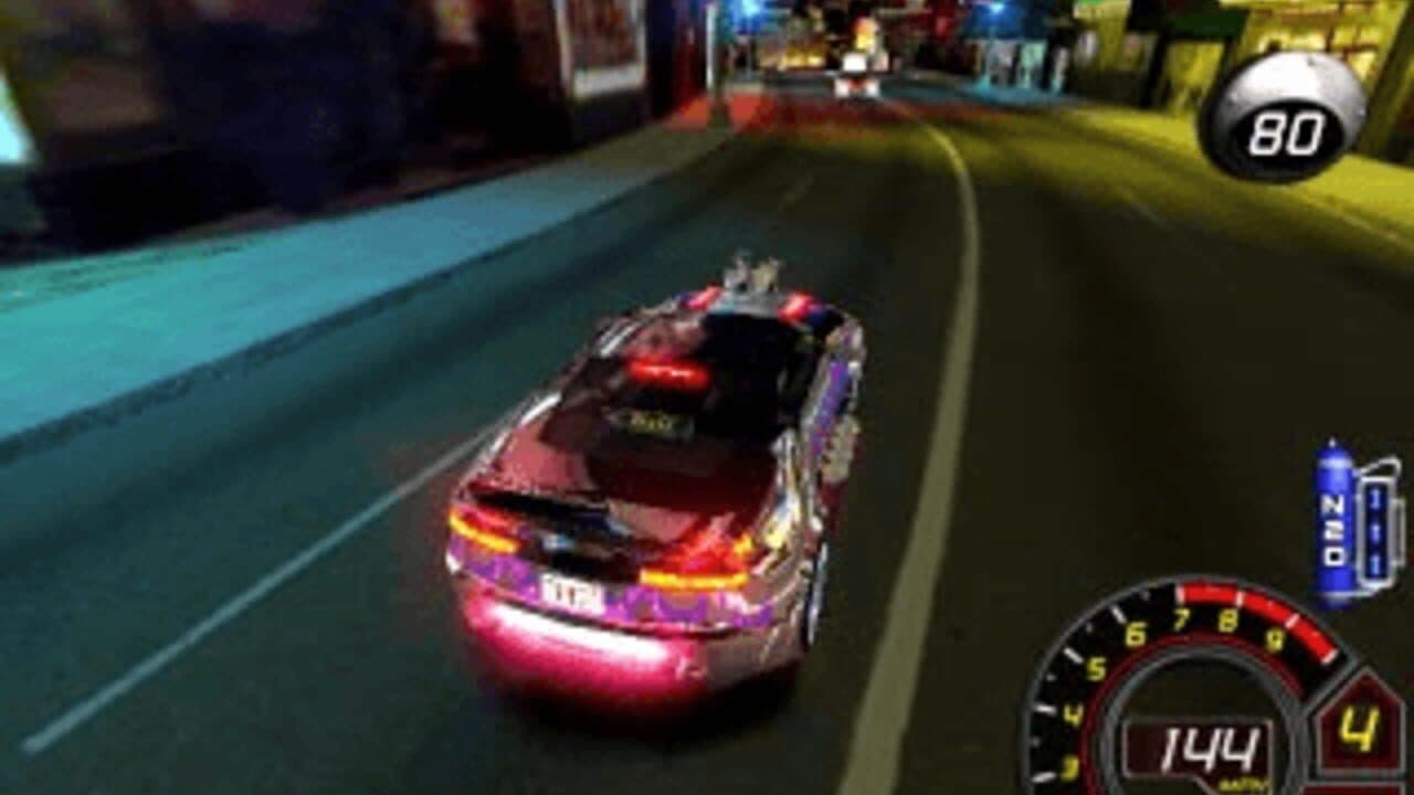 The Fast and The Furious thumbnail 2