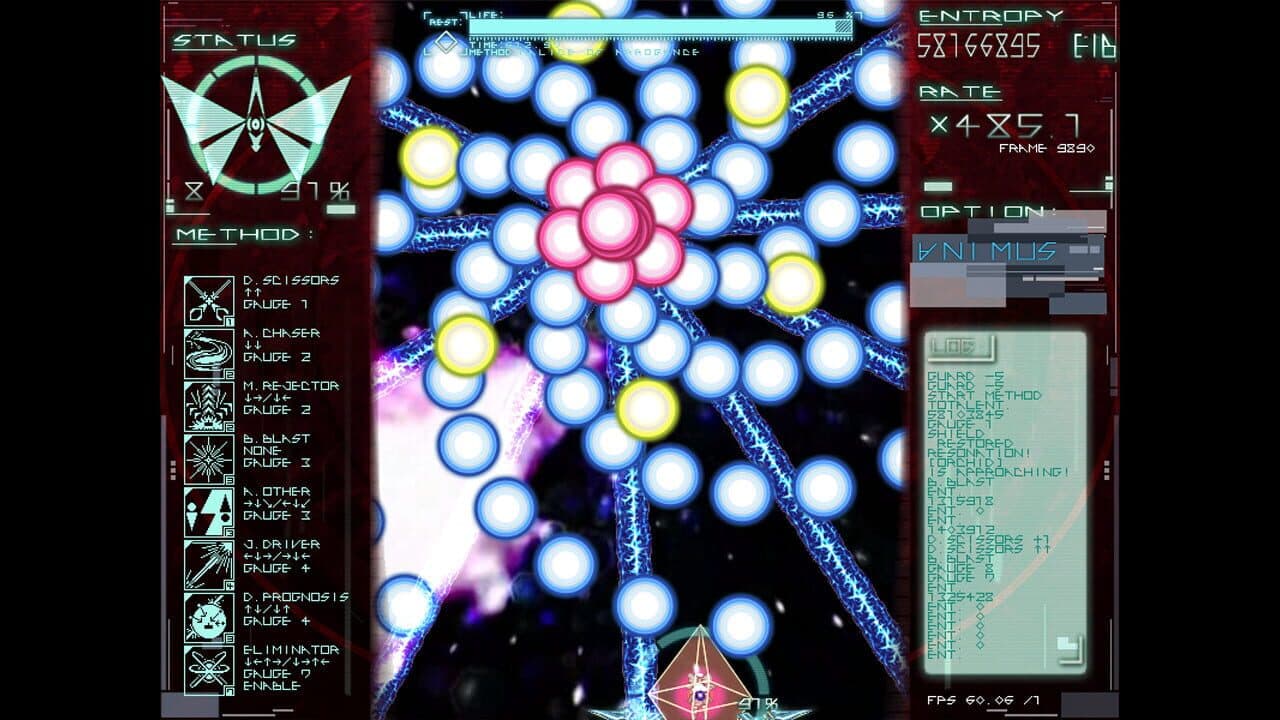 Akashicverse: Pandemonic Nightmare screenshot 1