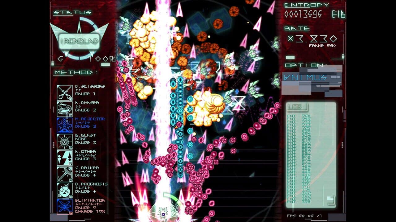 Akashicverse: Pandemonic Nightmare thumbnail 3