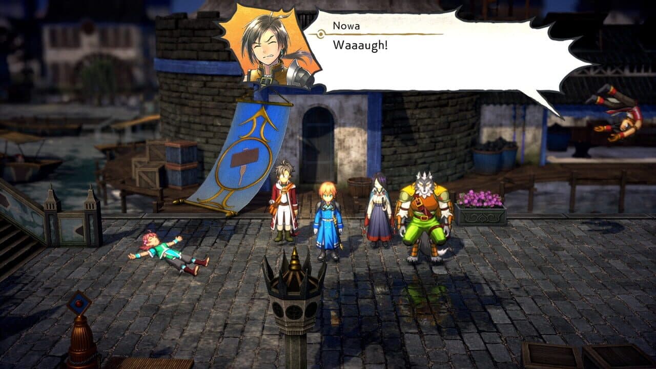 Eiyuden Chronicle: Hundred Heroes thumbnail 2