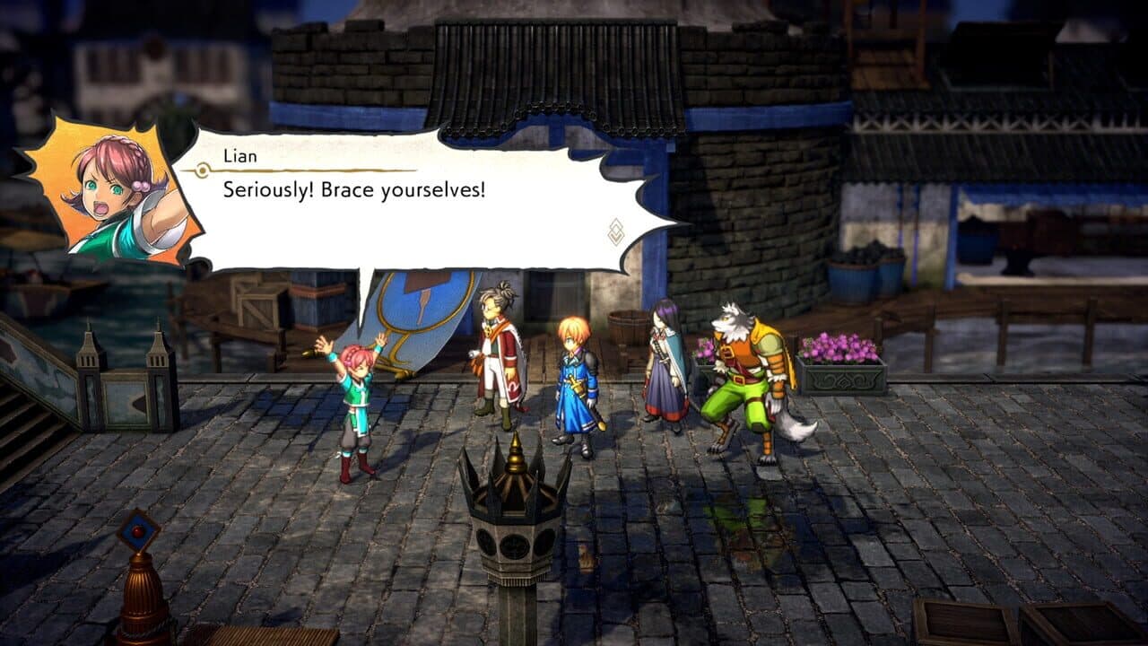 Eiyuden Chronicle: Hundred Heroes thumbnail 3